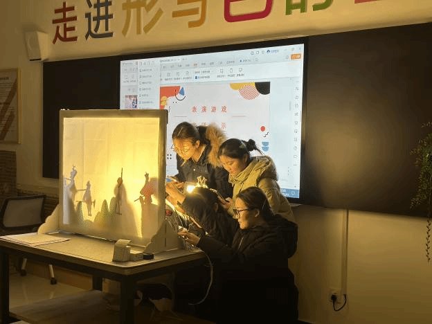 选择幼儿园项目化活动推进中的“探究循